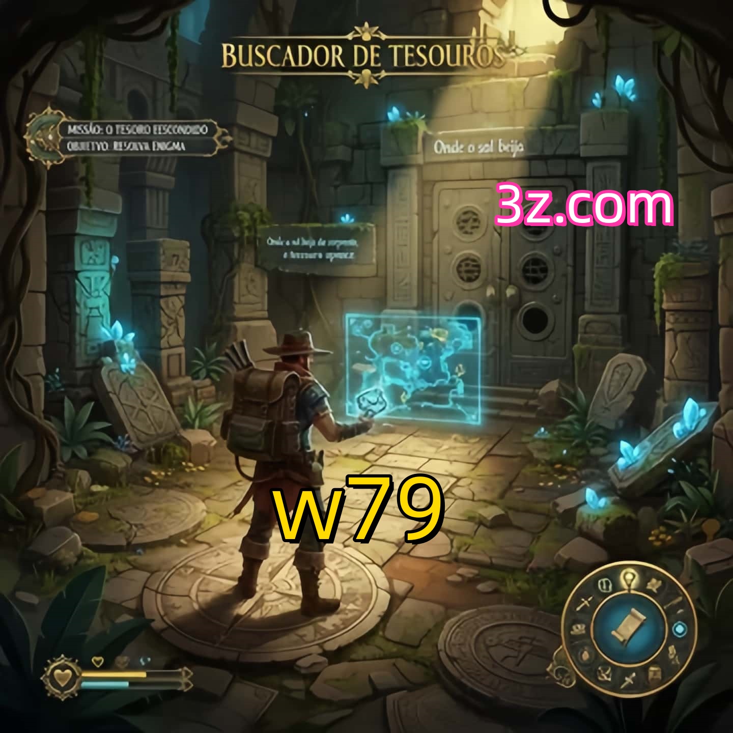 w79: Jogos de Caça-Níqueis-Altas Recompensas, Roleta-Velocidade, Blackjack-Desafios Máximos